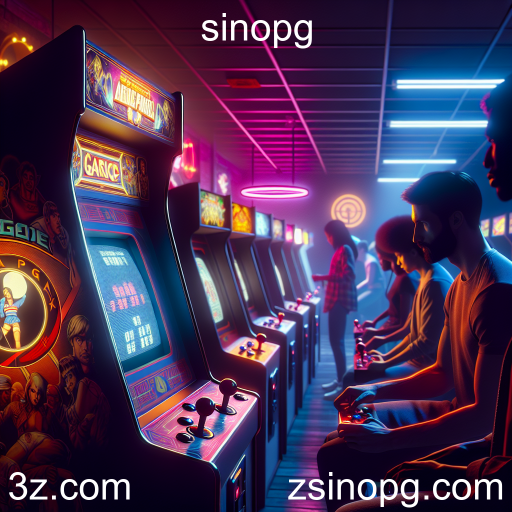 A Evolução dos Jogos de Arcade: Uma Nova Geração de Diversão